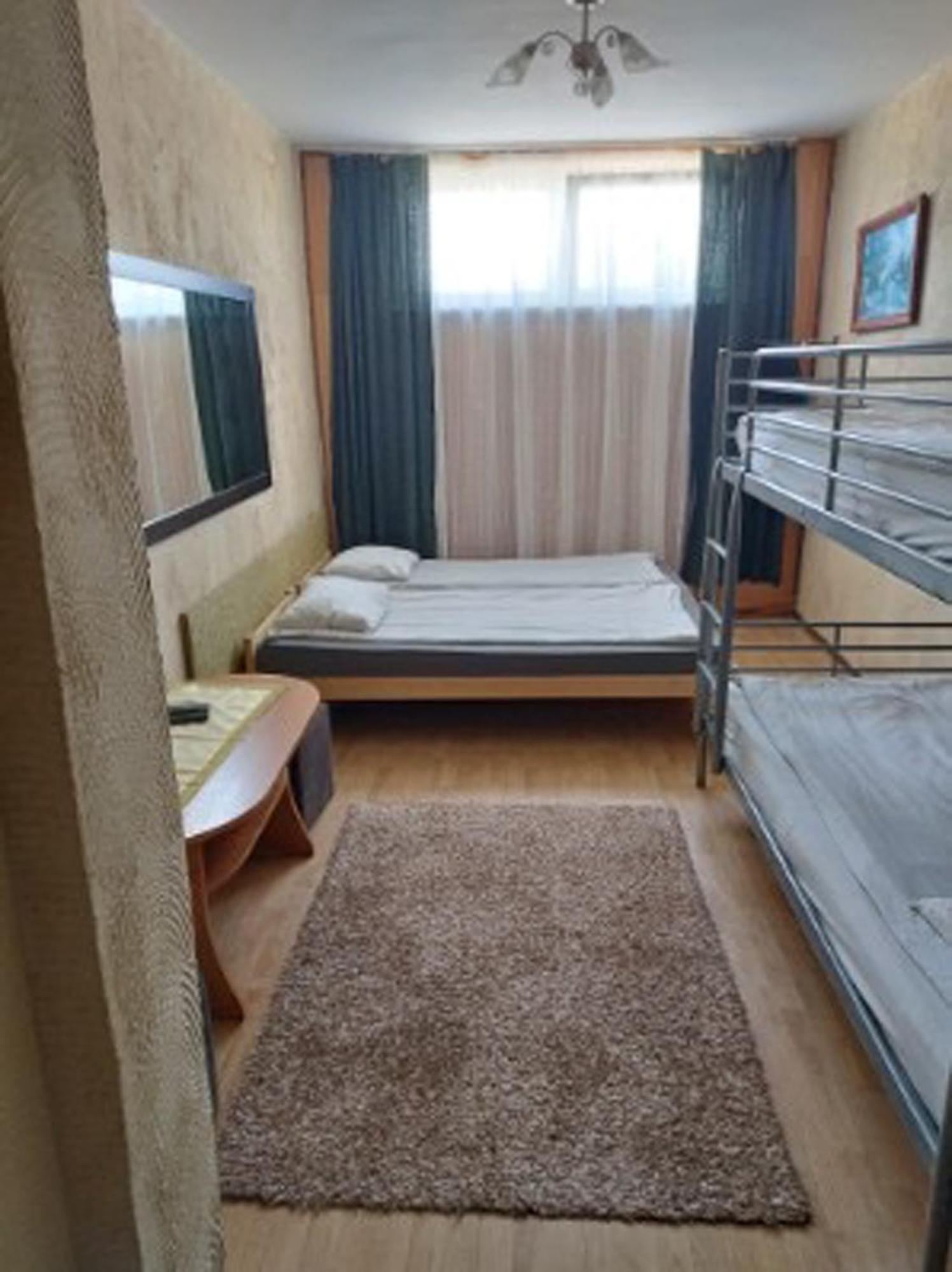דירות Władysławowo Kormoran Wczasy מראה חיצוני תמונה